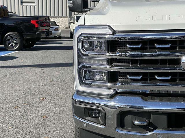 new 2024 Ford F-350 car, priced at $88,545