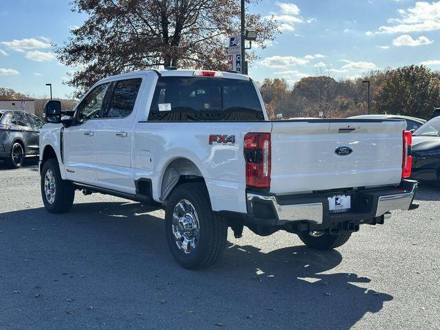 new 2024 Ford F-350 car, priced at $88,545