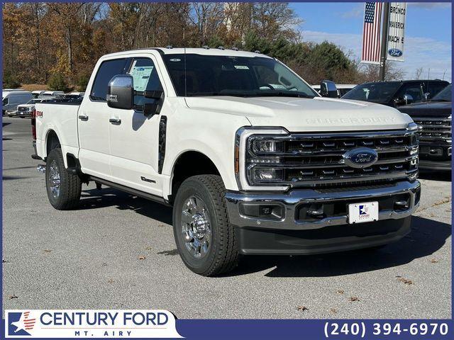 new 2024 Ford F-350 car, priced at $88,545