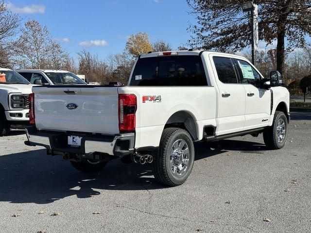 new 2024 Ford F-350 car, priced at $88,545