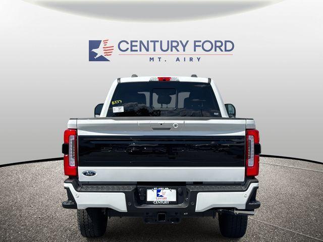 new 2026 Ford F-350 car, priced at $101,500