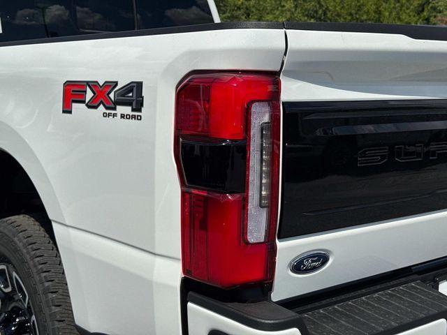 new 2026 Ford F-350 car, priced at $101,500