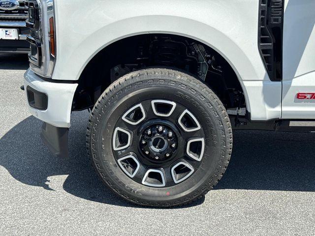 new 2026 Ford F-350 car, priced at $101,500