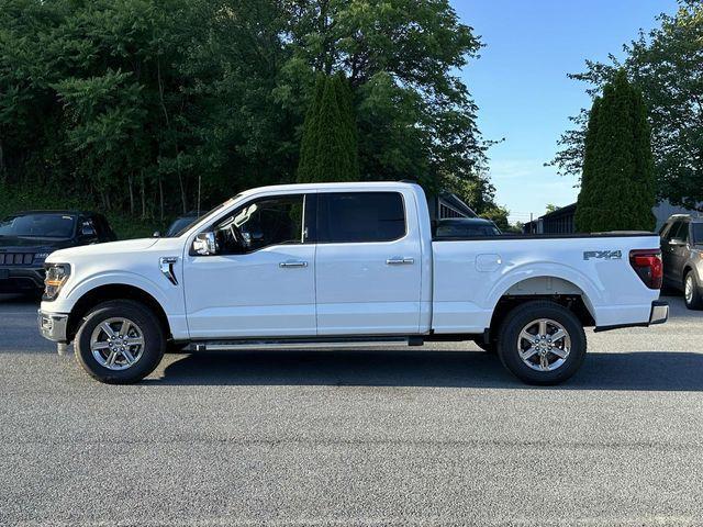 new 2024 Ford F-150 car, priced at $53,250