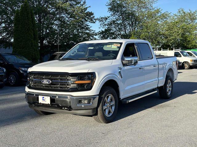 new 2024 Ford F-150 car, priced at $53,250