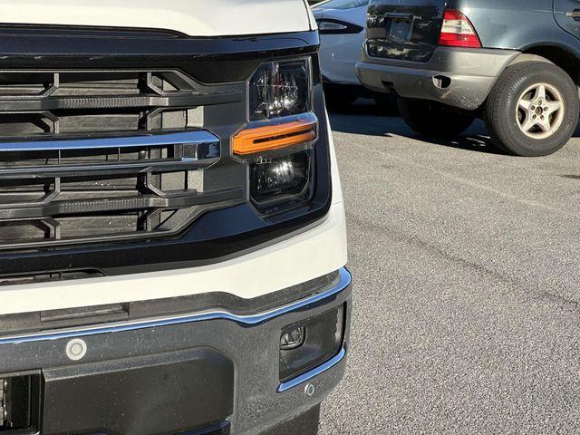 new 2024 Ford F-150 car, priced at $53,250