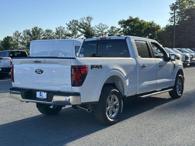 new 2024 Ford F-150 car, priced at $53,250