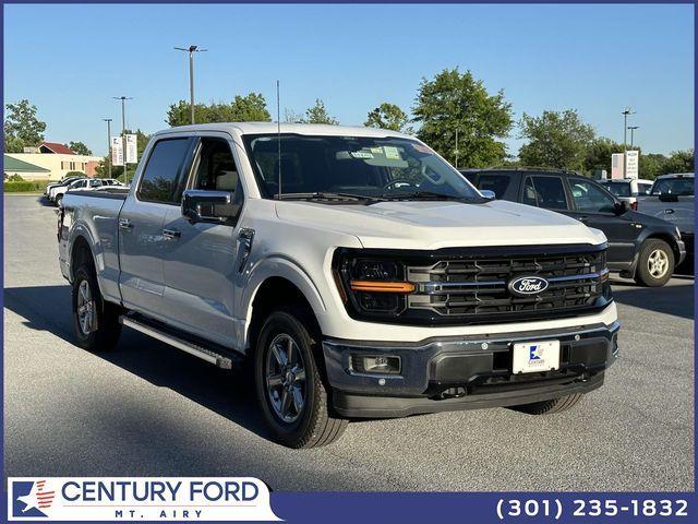 new 2024 Ford F-150 car, priced at $53,250