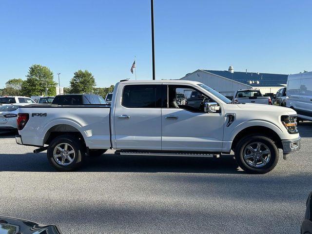 new 2024 Ford F-150 car, priced at $53,250