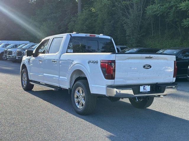 new 2024 Ford F-150 car, priced at $53,250