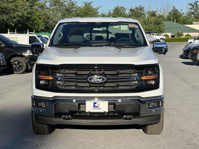 new 2024 Ford F-150 car, priced at $53,250