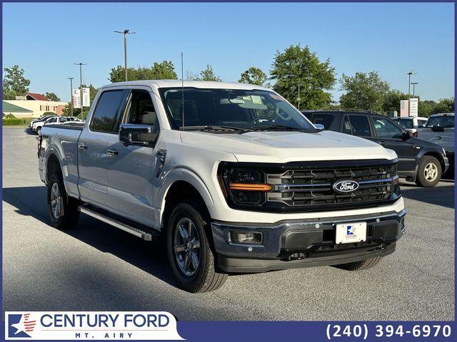 new 2024 Ford F-150 car, priced at $57,750