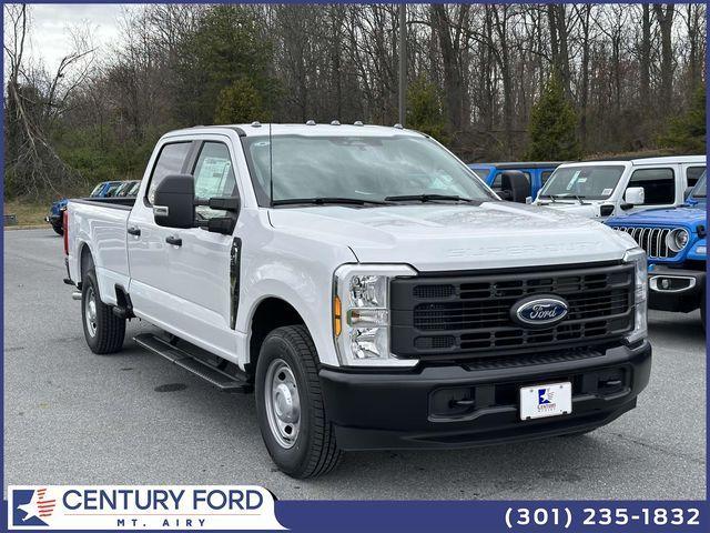 new 2024 Ford F-350 car, priced at $48,000