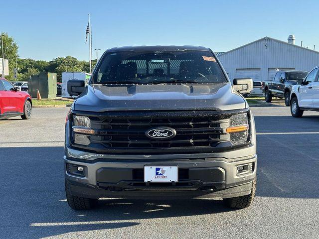 new 2024 Ford F-150 car, priced at $53,250