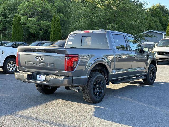 new 2024 Ford F-150 car, priced at $53,250