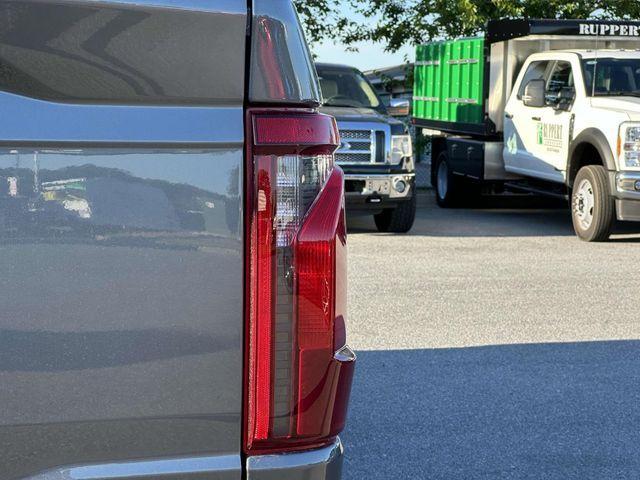 new 2024 Ford F-150 car, priced at $53,250