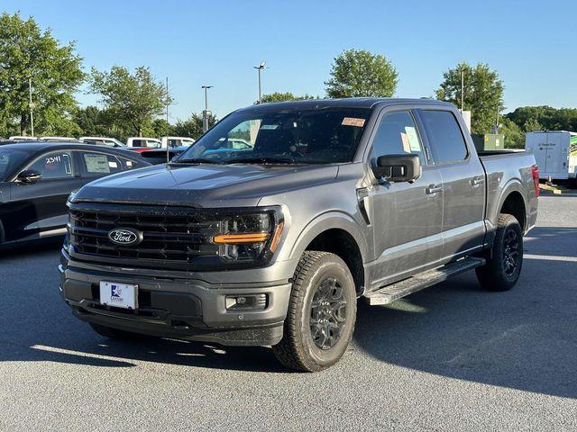 new 2024 Ford F-150 car, priced at $53,250