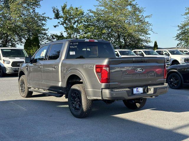 new 2024 Ford F-150 car, priced at $53,250