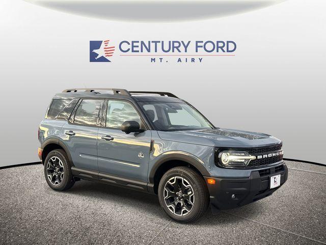 new 2025 Ford Bronco Sport car, priced at $41,475