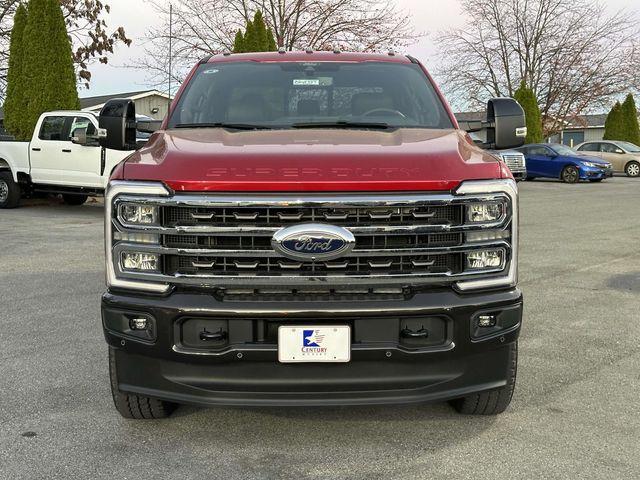 new 2024 Ford F-250 car, priced at $95,550