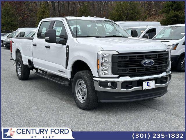 new 2024 Ford F-350 car, priced at $64,395