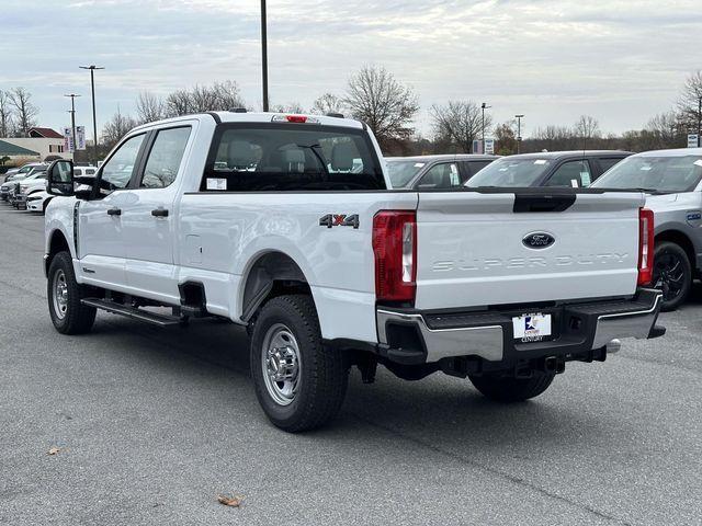 new 2024 Ford F-350 car, priced at $64,395