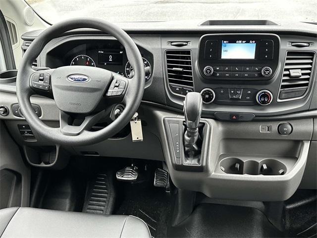 new 2024 Ford Transit-250 car, priced at $53,765