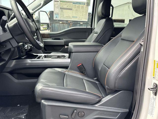 new 2025 Ford F-350 car, priced at $77,930