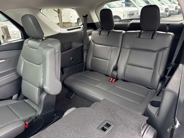 new 2025 Ford Explorer car, priced at $46,995