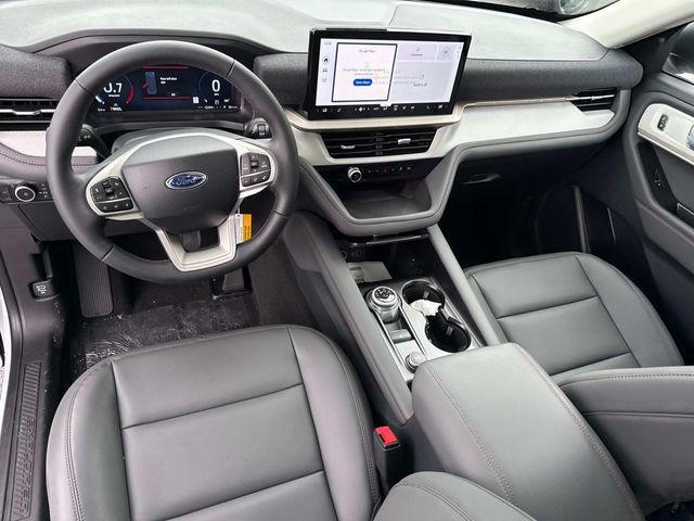 new 2025 Ford Explorer car, priced at $46,995