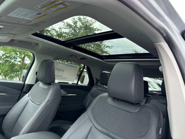 new 2025 Ford Explorer car, priced at $46,995