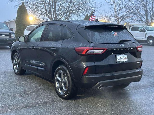 used 2024 Ford Escape car, priced at $28,500