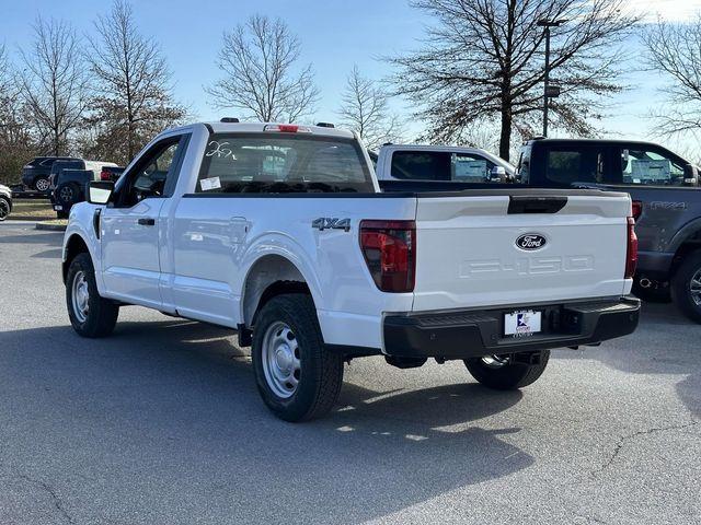 new 2024 Ford F-150 car, priced at $42,085