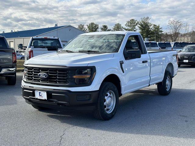 new 2024 Ford F-150 car, priced at $42,085