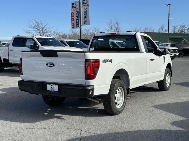 new 2024 Ford F-150 car, priced at $42,085