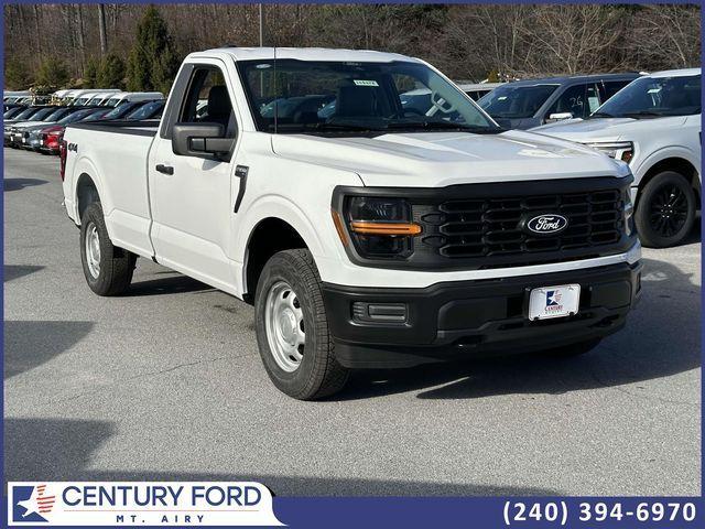 new 2024 Ford F-150 car, priced at $42,085