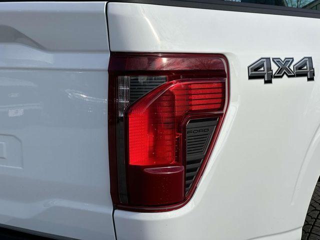 new 2024 Ford F-150 car, priced at $42,085