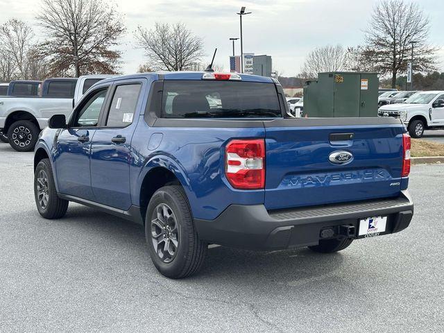 new 2024 Ford Maverick car, priced at $33,905