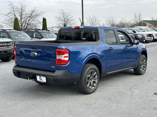 new 2024 Ford Maverick car, priced at $33,905