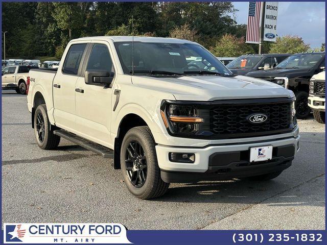 new 2024 Ford F-150 car, priced at $51,250