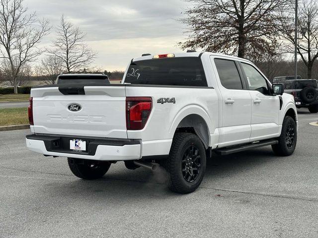 new 2024 Ford F-150 car, priced at $56,750