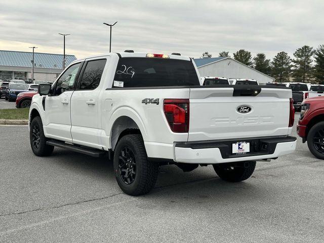 new 2024 Ford F-150 car, priced at $56,750