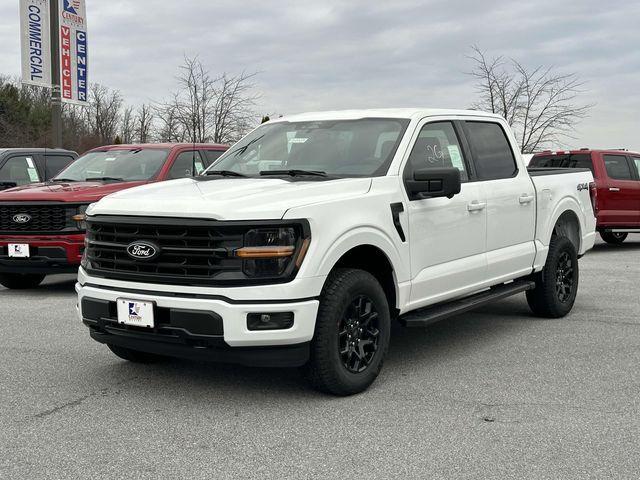 new 2024 Ford F-150 car, priced at $56,750