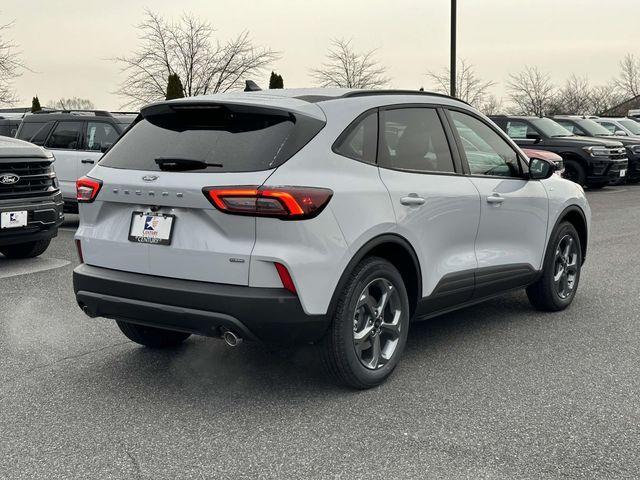 new 2025 Ford Escape car, priced at $34,475