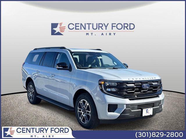 new 2025 Ford Expedition Max car, priced at $75,345