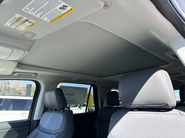 new 2025 Ford Expedition Max car, priced at $75,345