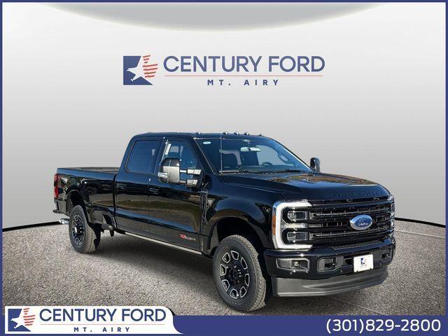 new 2026 Ford F-350 car, priced at $103,335