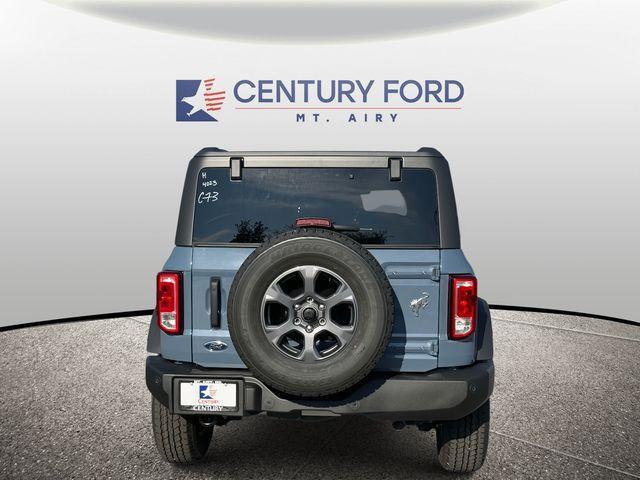 new 2025 Ford Bronco car, priced at $47,995