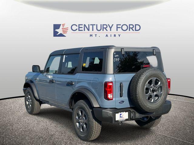 new 2025 Ford Bronco car, priced at $47,995