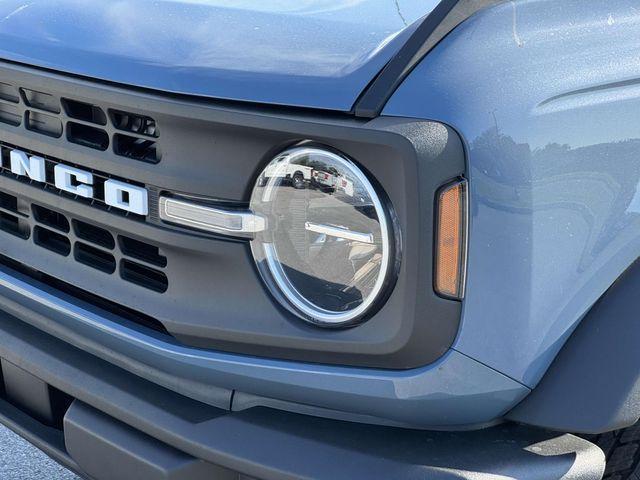 new 2025 Ford Bronco car, priced at $47,995